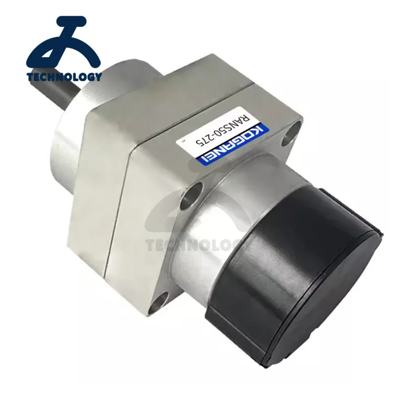 Original KOGANEI PANS rotary Actuator cylinder RANS3-180 RANS3-190 RANS3-270 RANS3-275  RANS8-90 RANS8-100 RANS8-180 RANS8-190