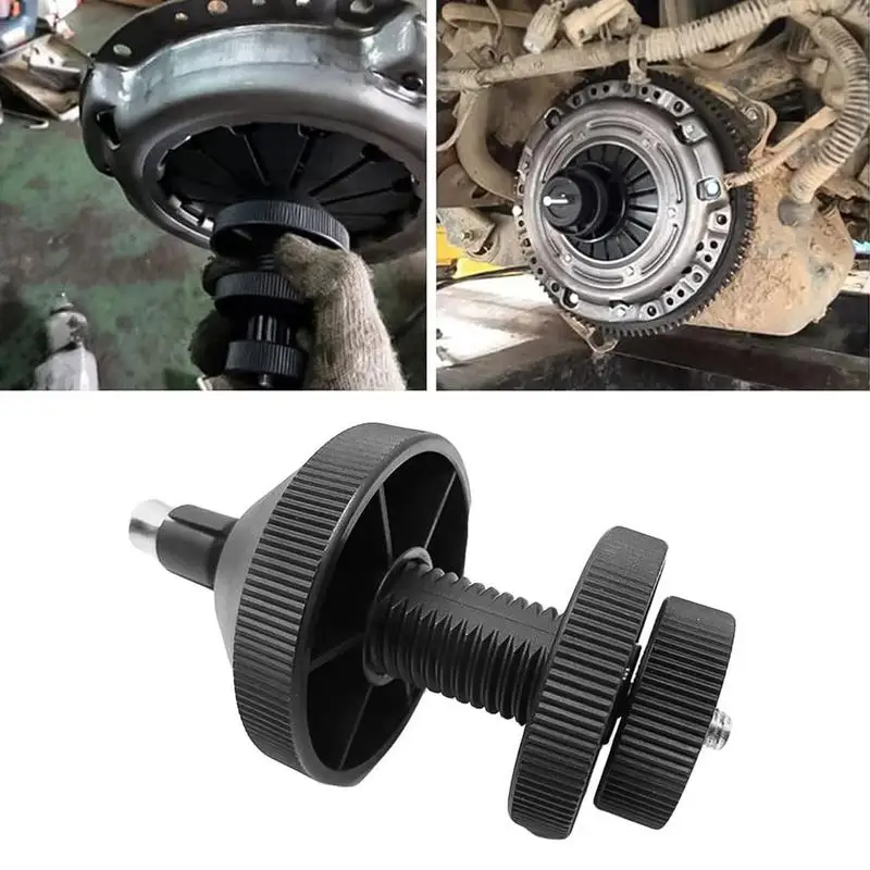 Universal Car Clutch Alignment Centering Tool Plastic Clutch Alignment Dismantle Tool Car Repair Fix Correcting Machines
