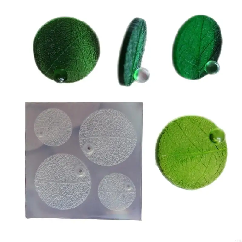 Moule silicone transparent blanc N5K