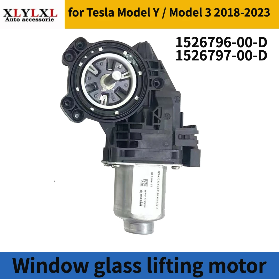 For Tesla Model 3 Window glass lifting motor for Tesla Model Y 1526796 1526797