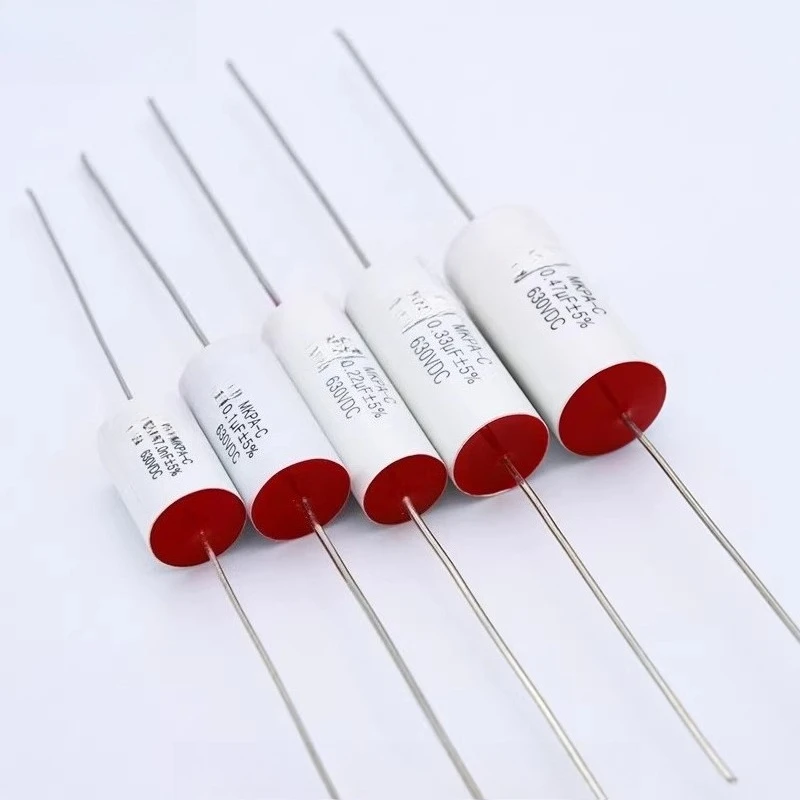 Coupling capacitor for 047/0.1 UF/0.22UF/0.33UF/0.47UF 630V 10PCS