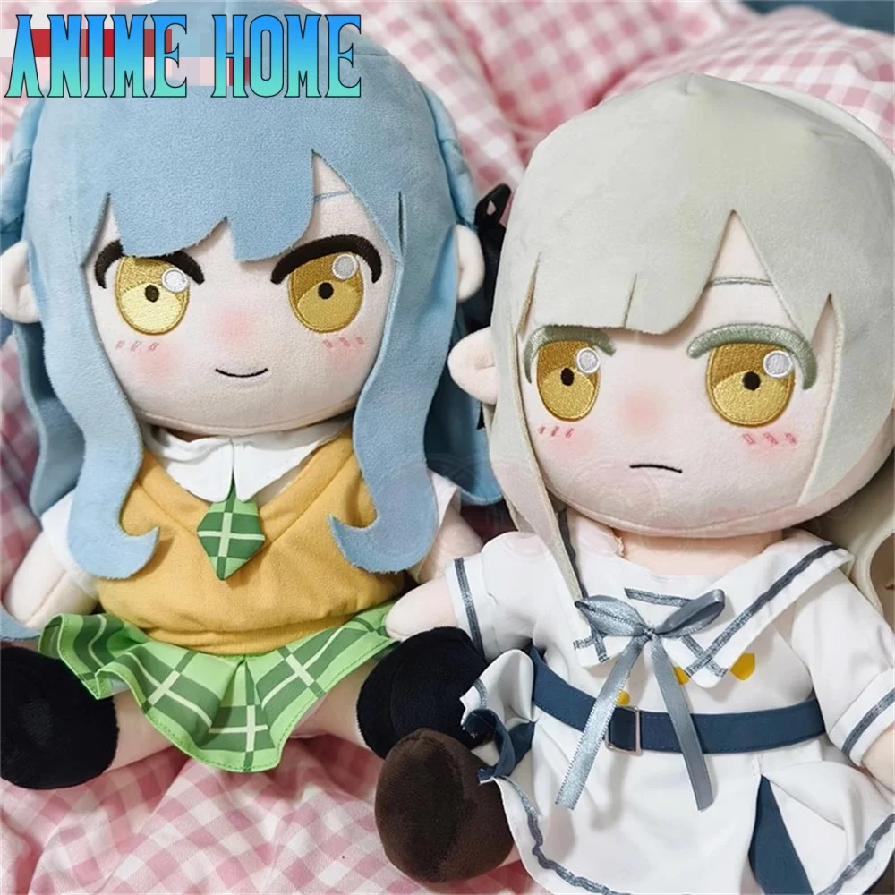

Plushie Anime Bang Togawa Sakiko Mugi Tsumugi Plush 30cm Doll Toy Stuffed Pillow Original Cartoon Cosplay Fan Gift