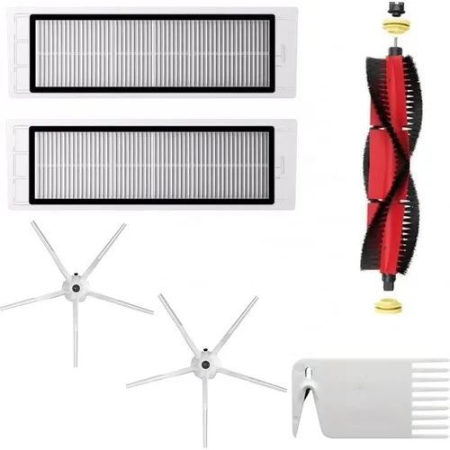 IBrush Roborock S5 Max Compatible, Ensemble de 6 Pièces