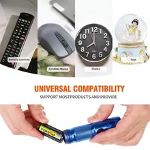 AAA 1.2V 1000mAh Rechargeable Batteries 8 pcs #6