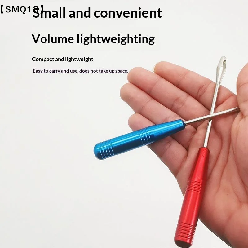 أداة جديدة لإزالة خطافات الأسم - مراجعة Fishing Hook Sharpener وسعره