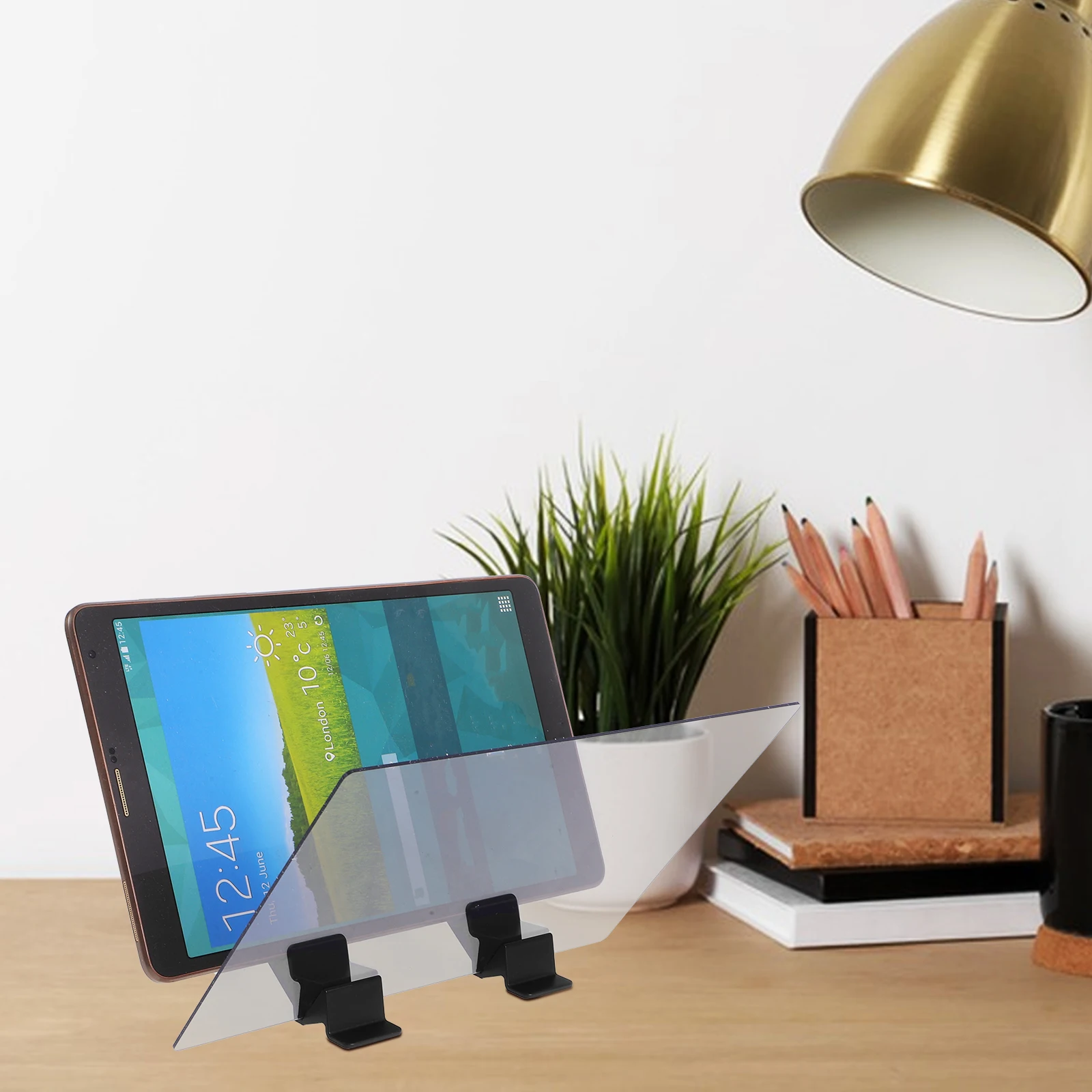 

Multifunctional Projection Tracing Copying Board Adjustable Angle Portable Drawing Sketching Light Kids Durable Plastic Art Tool