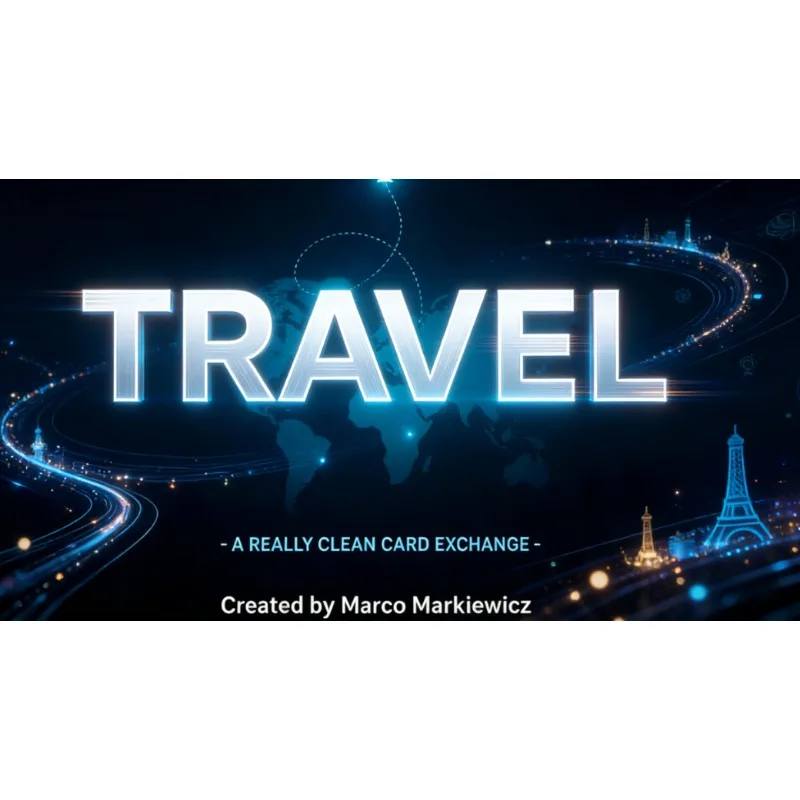 

Дорожный трюк (красный/синий) Карточная колода для фокусов Крупным планом Иллюзионный реквизит для исполнителей для начинающих фокусов