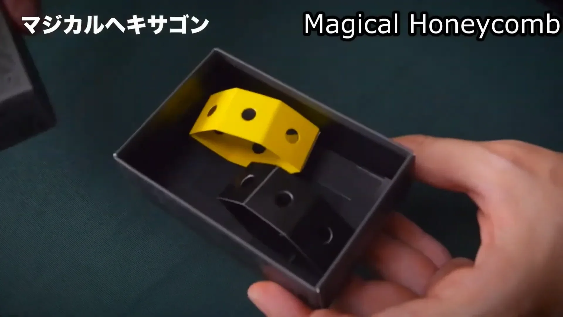 Magical Honeycomb  Gimmicks Glass Cup Stage Close Up Magia Illusions Commedy Props Magic Tricks Accessories