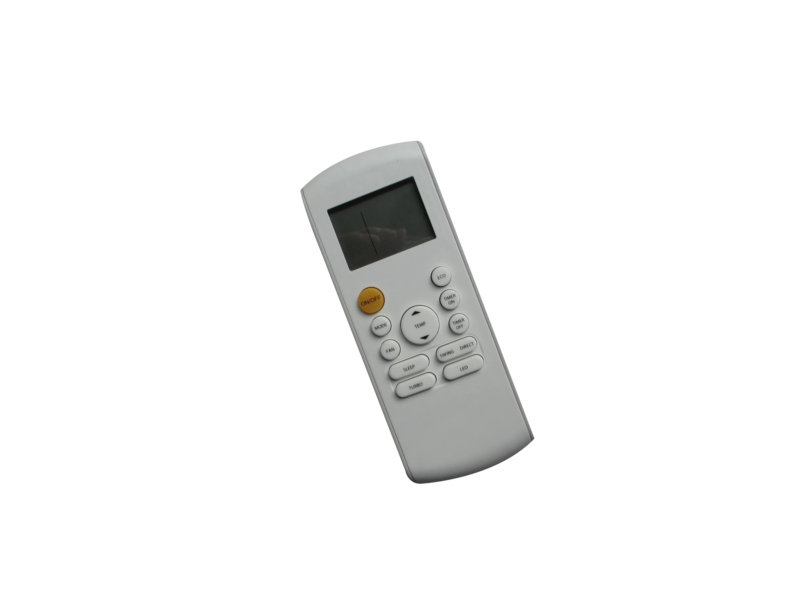 Remote Control For Kogan KAPORAIR15MA & Insignia NS-AC06PWH1 NS-AC07PWH1 NS-AC08PWH1 Portable Room Window Air Conditioner