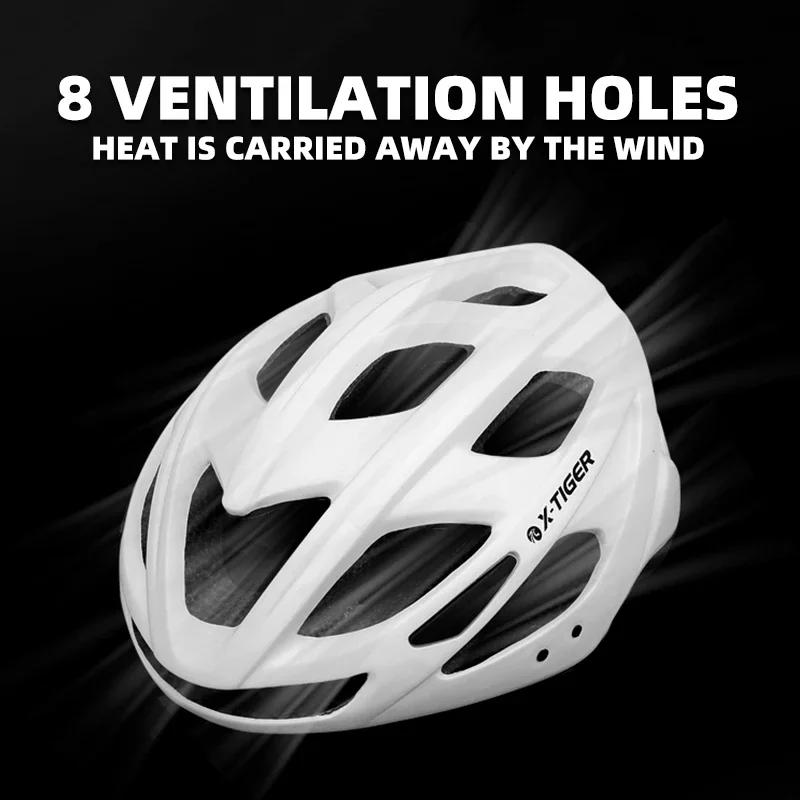 Get Your Rechargeable LED Cycling Helmet for Only .10!