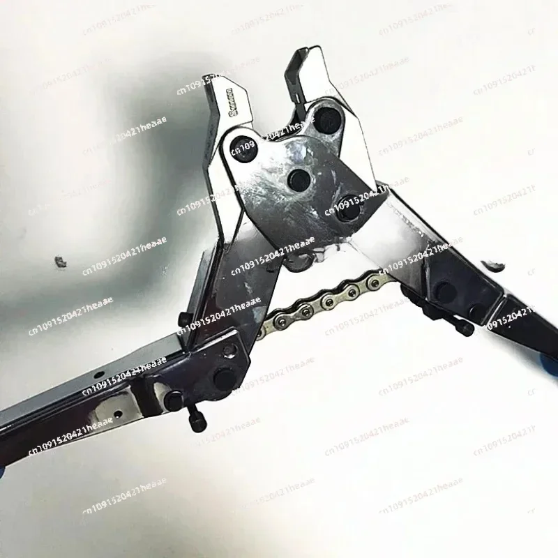 Suitable for Air refrigerator,copper and aluminum pipes,solderless composite ring refrigeration,manual crimping pliers,lock ring