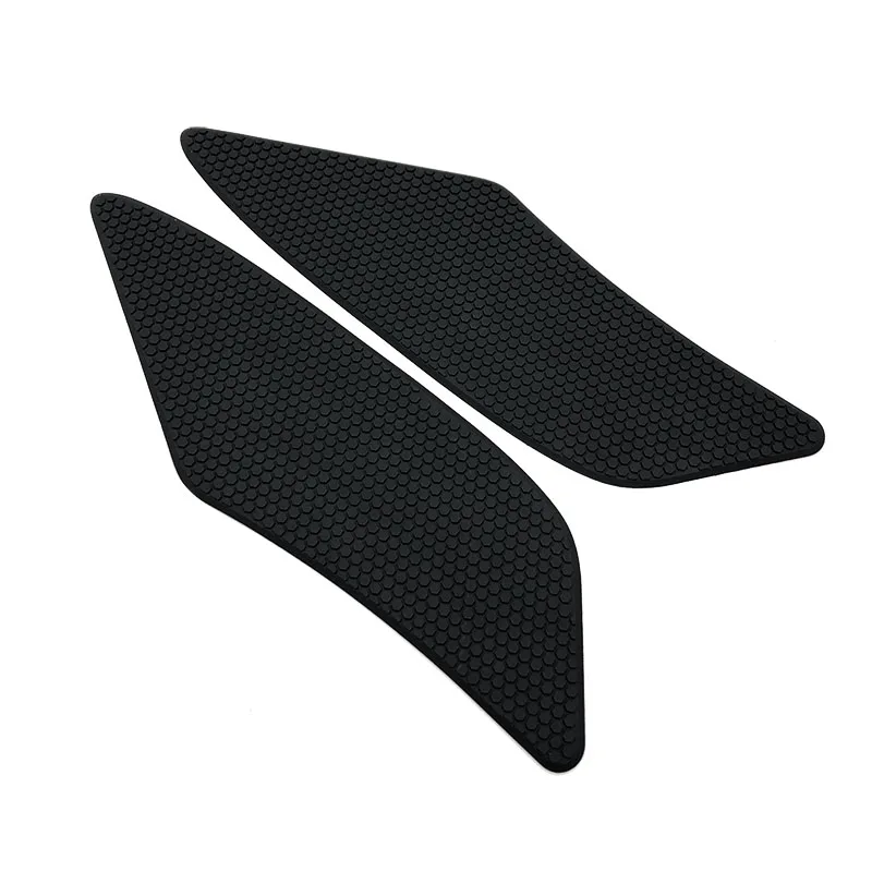 YZFR6 Anti Slip Side Stickers Fuel Tank Pads Cover Protector Decals Gas Knee Grip Traction For Yamaha YZF R6 YZF-R6 2017-2022