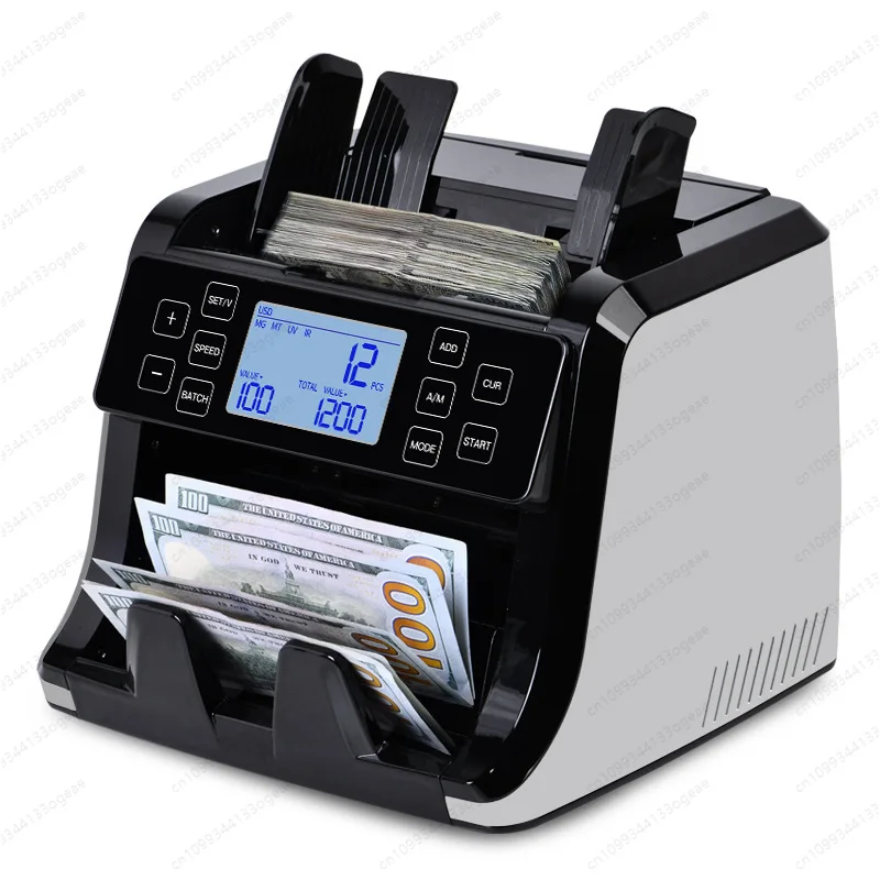 M997 Global Currency Vertical Point Detector USD Euro Foreign Currency Point Detector