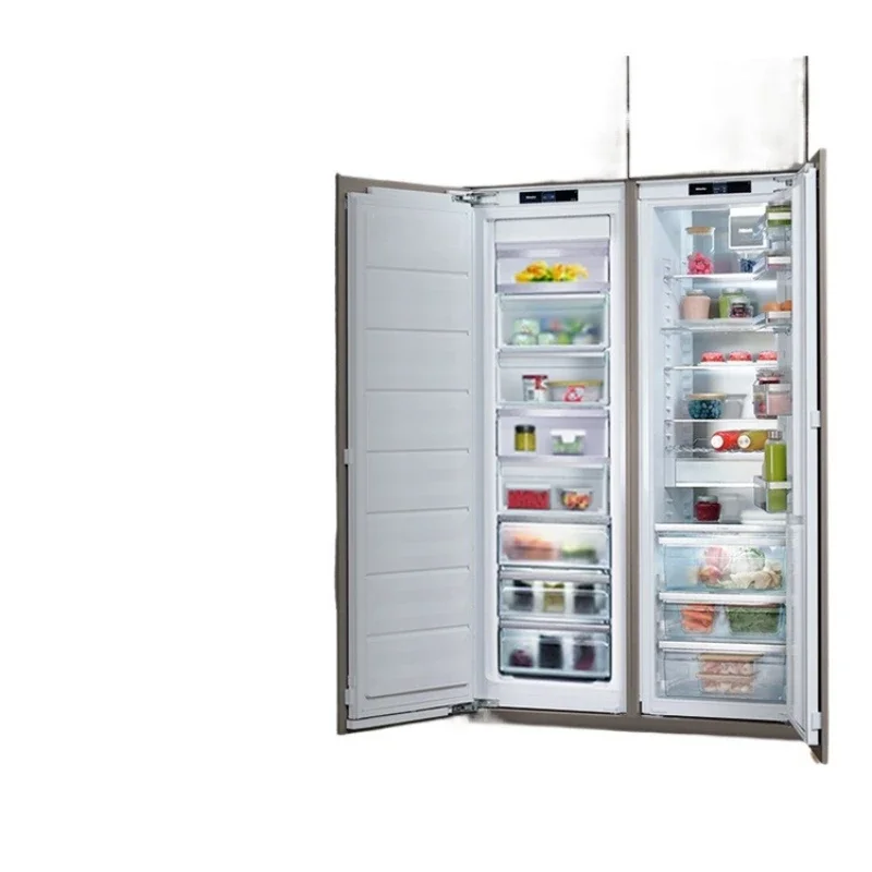 Built-in refrigeration, freezer KS 7743 FNS7740 refrigerator combination