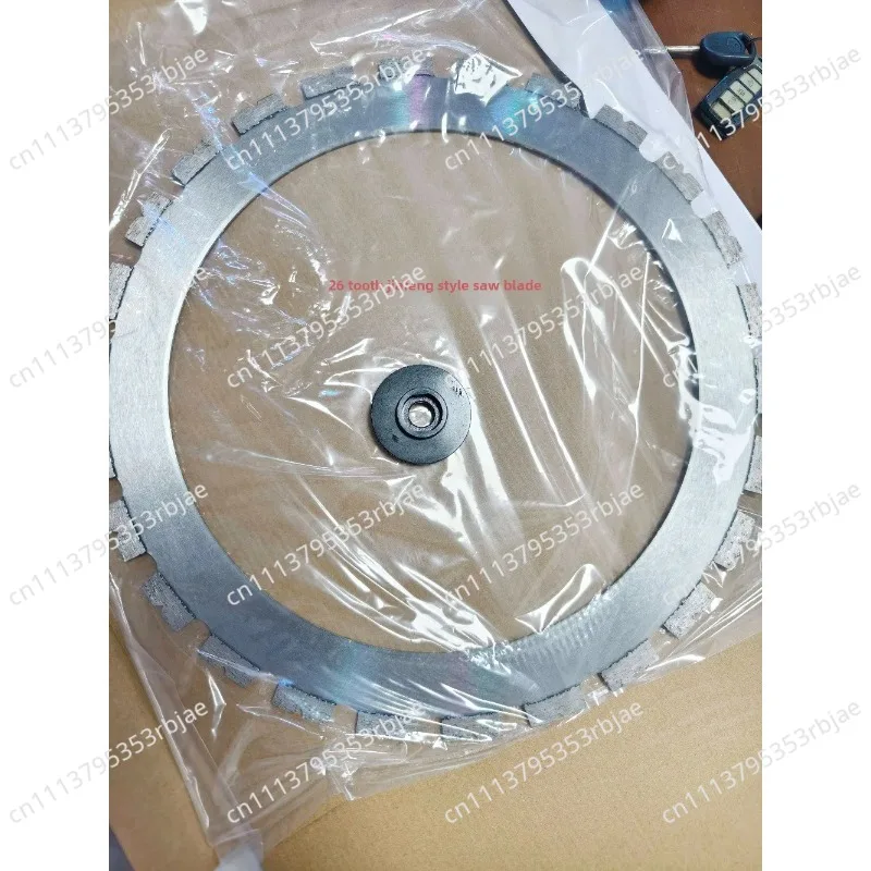 Wall Cutting Machine Ring Saw Blade Concrete Wall Cutting Machine Saw Blade Multifunctional Change Door Cutting Blade Door and