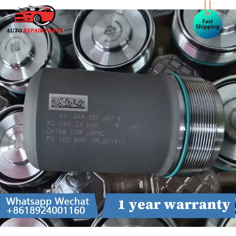 Original new 0AM325587E DSG7 DQ200 0AM Transmission Valve body Accumulator   0AM325587FSuit For Audi VW Seat Skoda