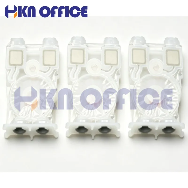 10PCS DX6 Amortiguador de tinta UV compatible con impresoras EPSON 4900 4910 7910 9910 7900 9900 11880 y Mutoh VJ1618 VJ1604E