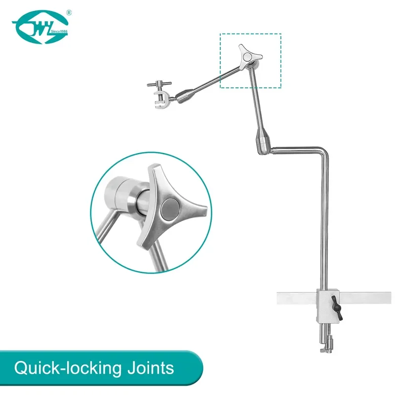 AP03 Universal Self-Lock Robotic Surgery Arm for