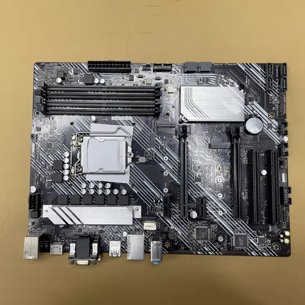 

LGA1200 motherboard DDR4 PRIME B460-PLUS