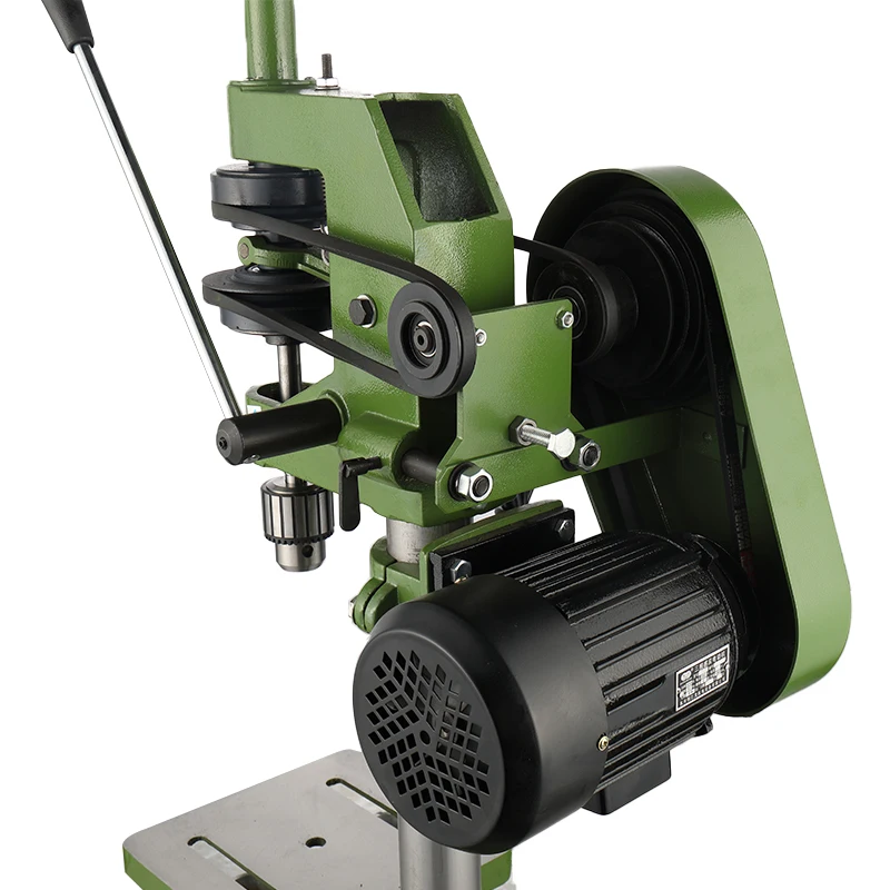 Máquina de taladrar industrial de gran oferta SIMETT, máquina de taladrar firme y precisa para usar en varias industria de procesamiento SWJ-6A