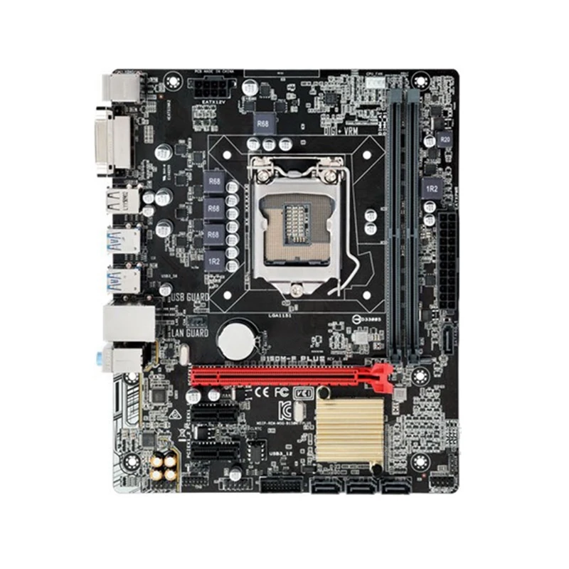 For Intel B150 B150M-F PLUS motherboard Used original LGA1151 LGA 1151 DDR4 32GB USB2.0 USB3.0 SATA3 Desktop Mainboard