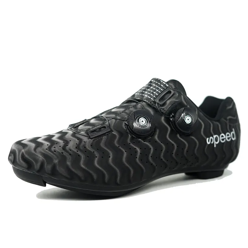 

Bicycle professional cycling shoes new four season casual unisex fashion anti slip wear-resistant breathable highway riding shoe