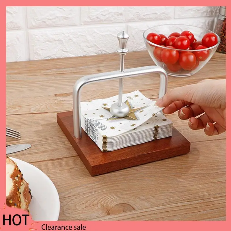 Suporte de guardanapo a88z, suporte de tecido de mesa, guardanapo, clipe para bancada, mesa de jantar, casa interna