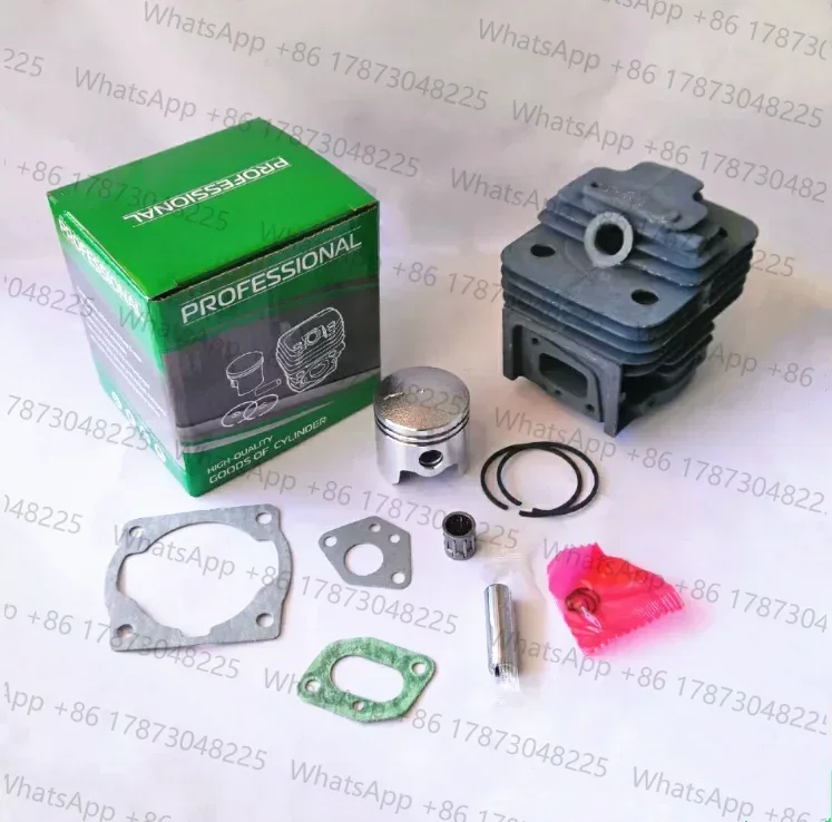 TL43 Cylinder piston kit bearing gasket 40mm for Mitsubis TL43 TB43 TU43 TUE43F BG430 43CC brush cutter piston ring pin clip