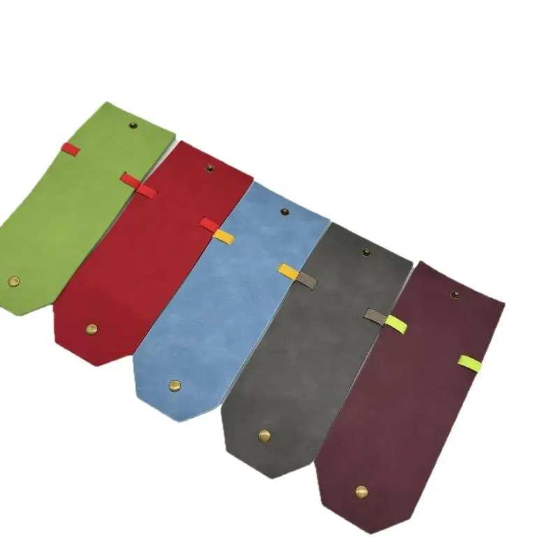 Leder-Geldbörse Organizer, Die Cash-Wrap-Geldbörse, Praktischer Schnellzugriff-Geldhalter, Kleine Kompakte Luxus-Taschengeldbörse – Detail 7