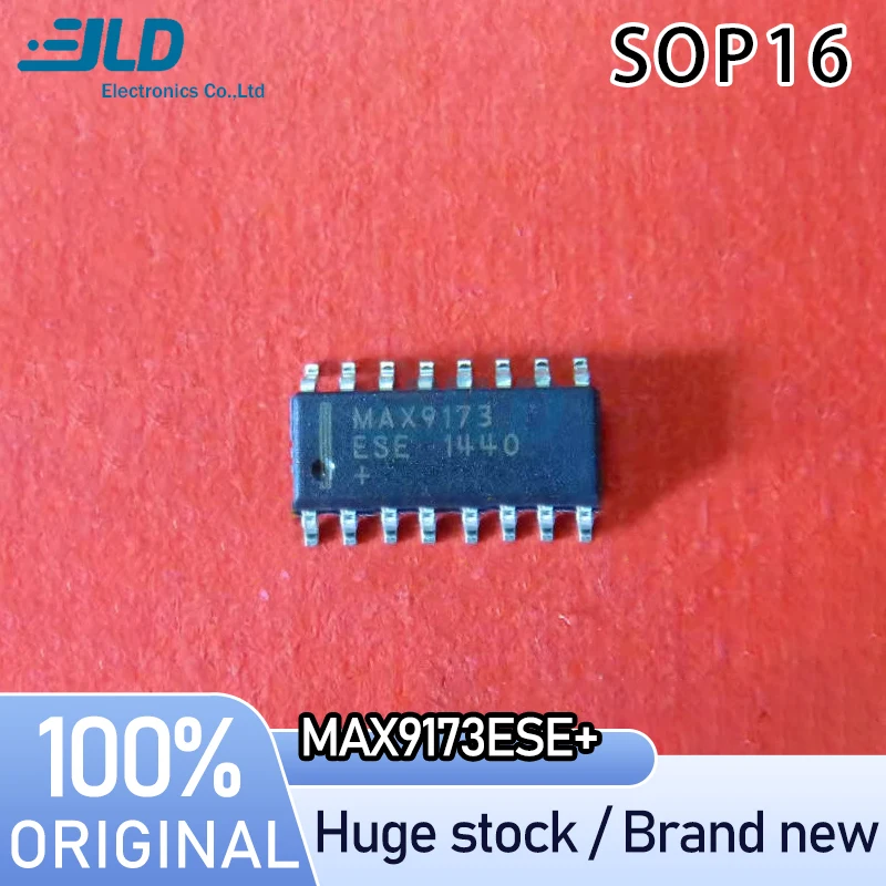 

(2-5piece) 100% New MAX9173ESE+ SOP16 Chipset Professional one-stop ordering Adequate stock Chip Electronics