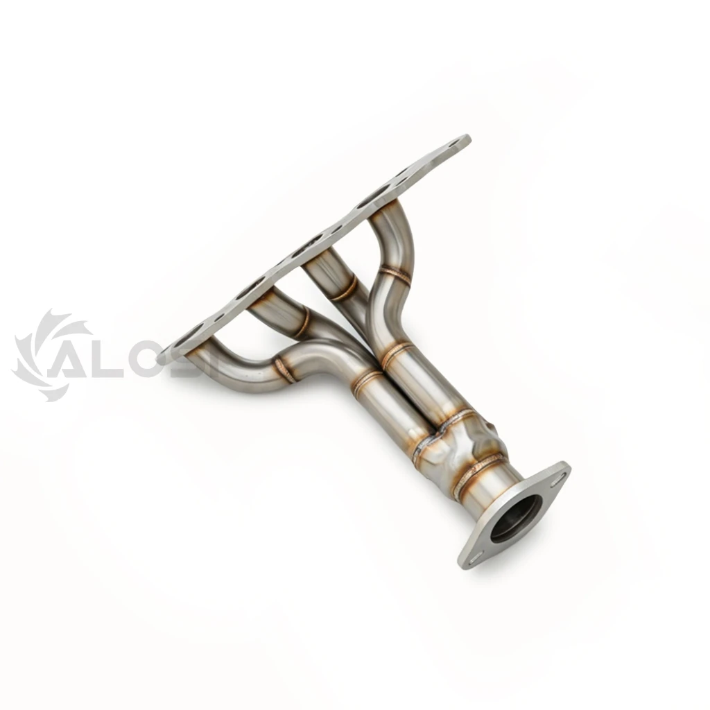 Racing High Flow Exhaust Manifold Header For Mazda6 GG/GY 2002-2008 2.0L & 2.3L High Performance Car Modification Exhaust Parts