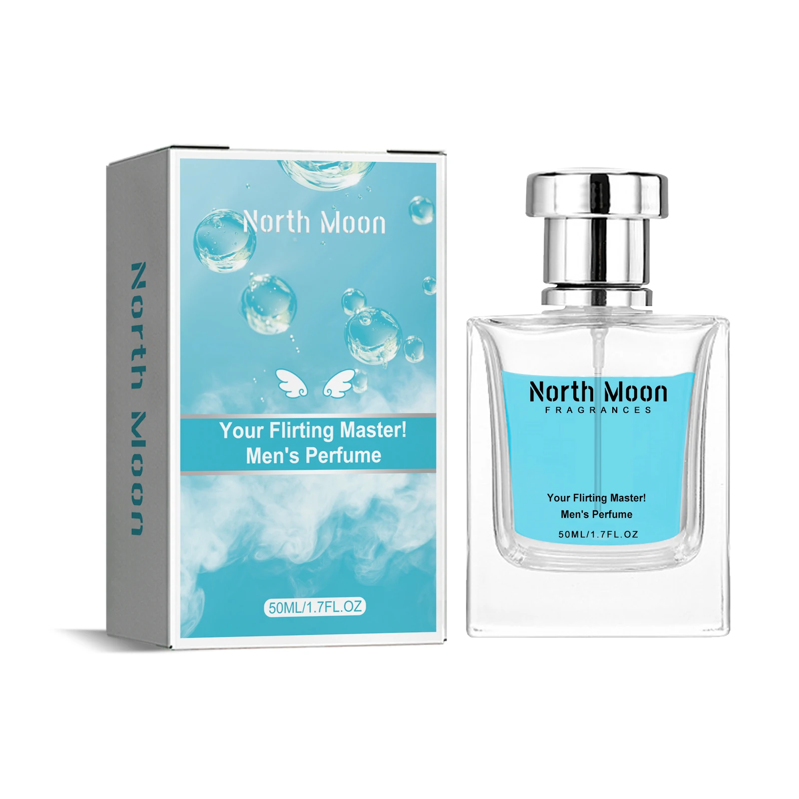 Long-lasting Fragrance, Fresh, Gentle, Portable, Dating, Niche Atmosphere, Body Fragrance