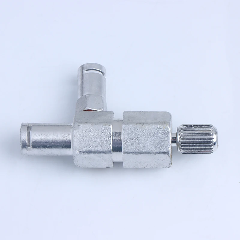 Aluminum Alloy Steam Control Valves Adapter Coffee Maker Accessories Machine Repair and Replacement Parts