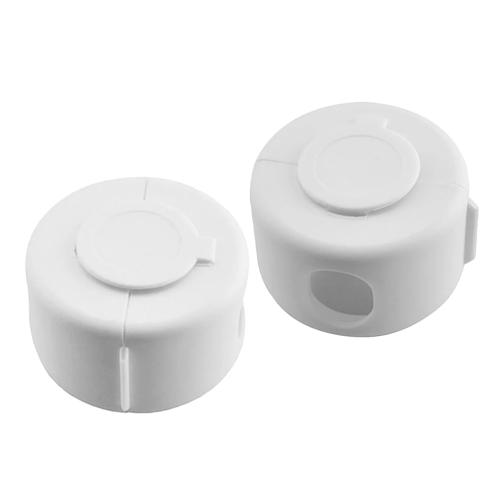 

2pcs Door Handle Cover Child Safety Protector Baby Proof Anti-Bump Handle Sleeve Thickened Easy Install Door Knob Cushion Cover