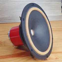 Pair of MeloDavid P8S-Alnico 8inch fullrange speaker woofer