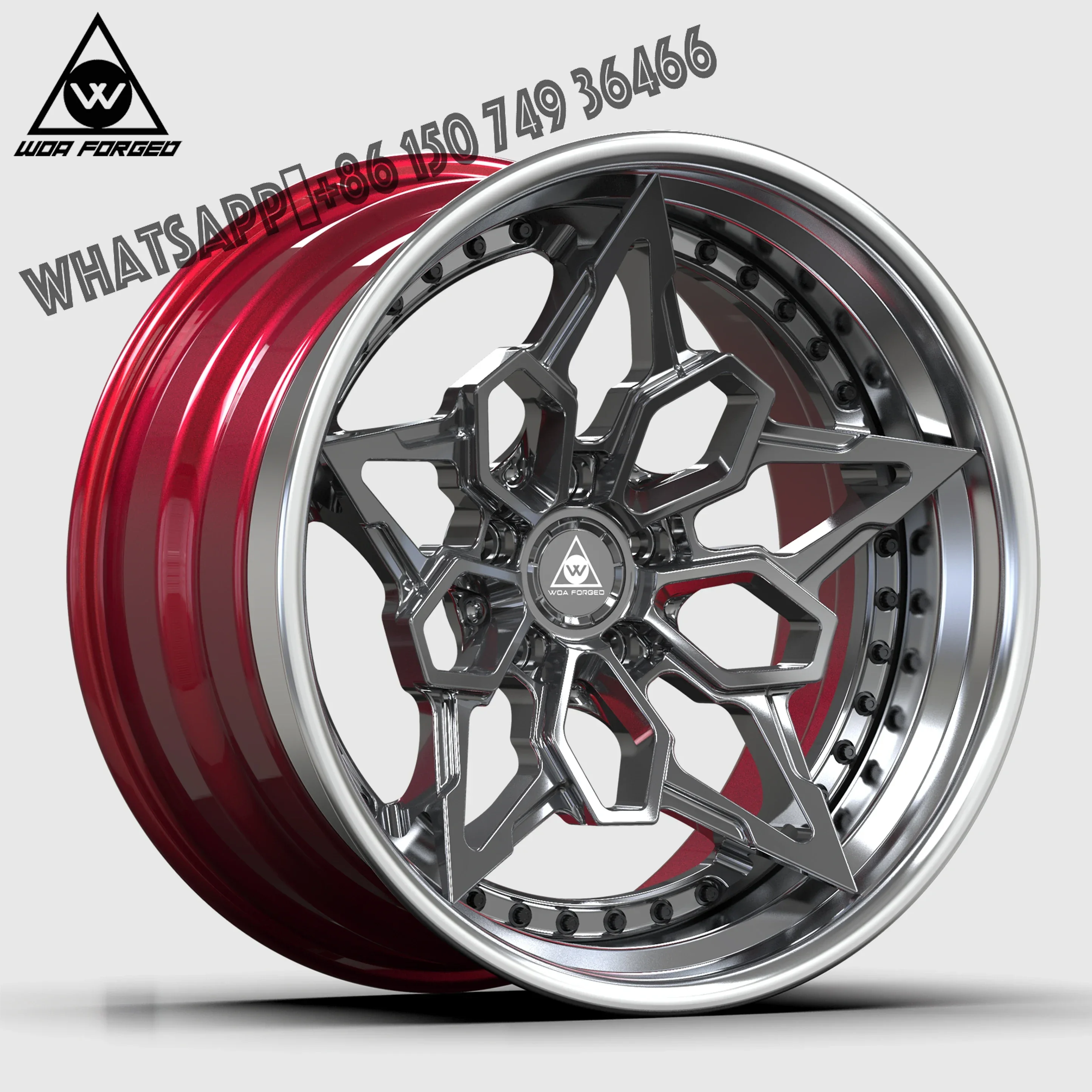 

ВАКФОРГОВАННЫЕ новые кованые колеса из двух частей, изготовленные на заказ, кованые колеса из трех частей 18 "19" 20 "21" 22 5x100 5x120 5x114,3 Кованые колеса 5x112