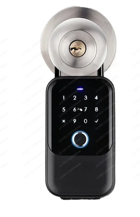 Fingerprint Passwor…