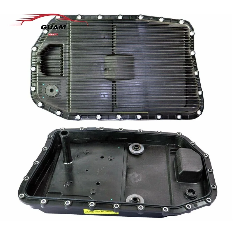 

24117571217 Automatic Transmission Oil Pan and Filter Kit 24118612901 For BMW E90 E91 E92