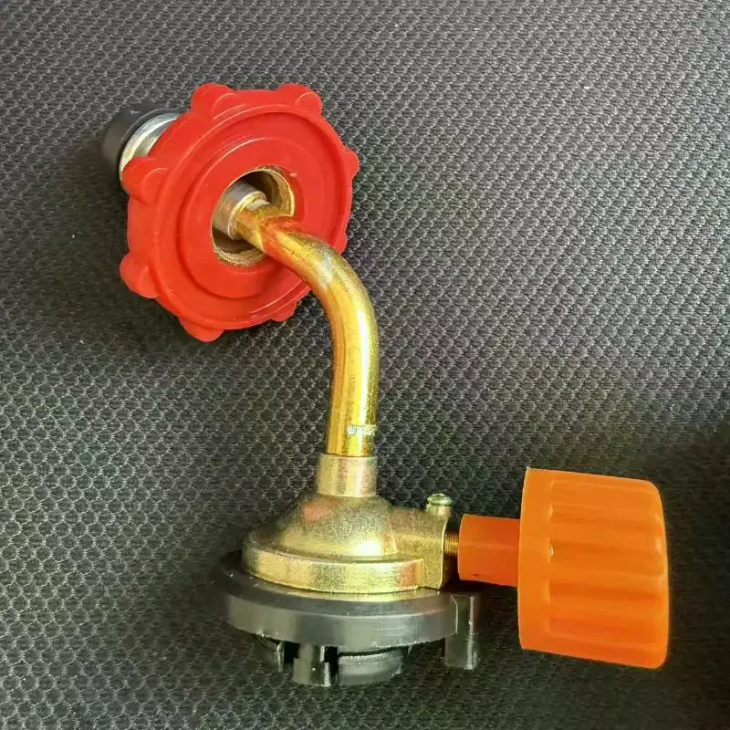Gas Butane Cylinder Tank Refil - огляд і ціна Outdoor Gas Stove