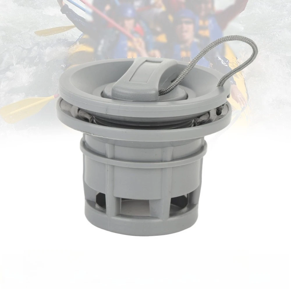 1PC Surfboard, Kayak,high-pressure Air Nozzle Eight Hole Air Valve, Tent Car Mounted Inflatable Mattress Air Valve