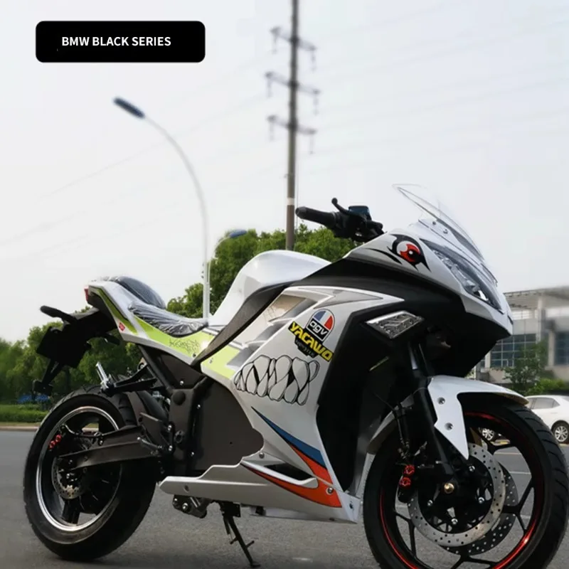 

2025 New Style CE EEC COC Powerful Electric Scooter Electric Bicycle 3000W Electric Motorcycle With Lead-acid Battery