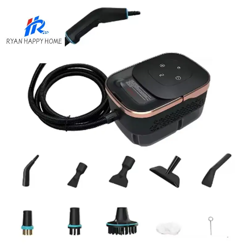 

Паровая чистящая машина высокого давления, бытовая пара для кондиционирования воздуха, кухонная автомобильная мебель, чистка окон и плитки, США