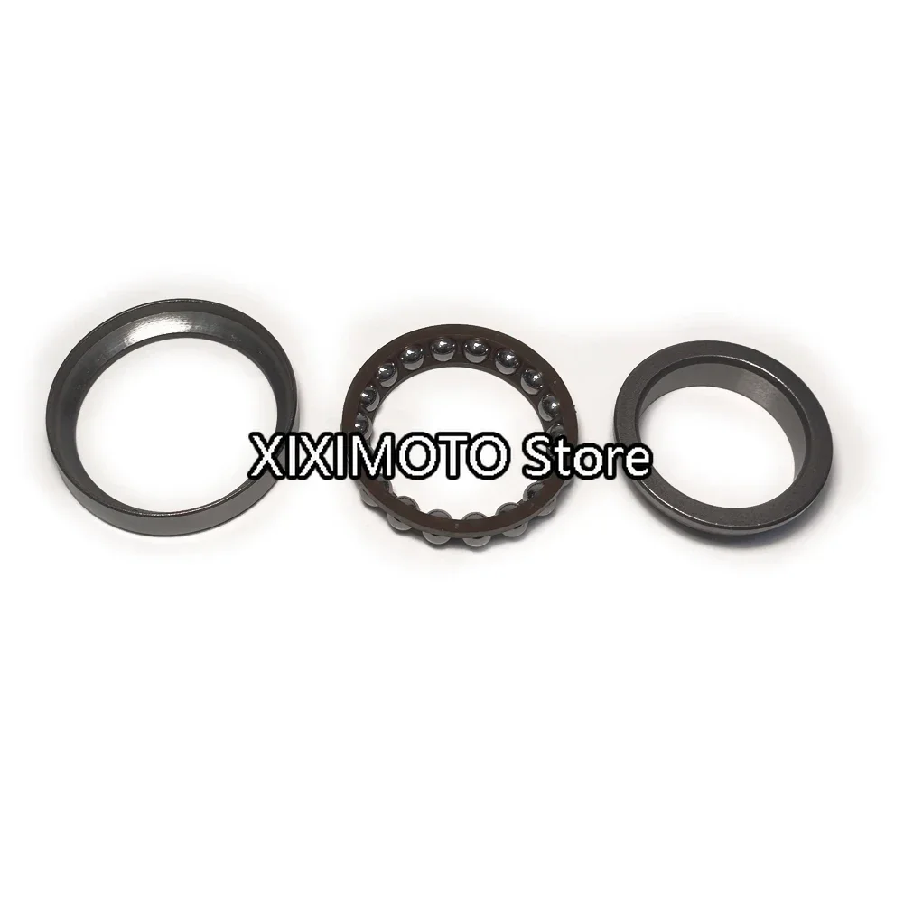 Motorcycle Directional Steering Bearing Set For Benelli TRK502 TRK502X BJ500 BJ500GS-A BJ300 BN302 TNT300 BJ600 BN600 TNT600