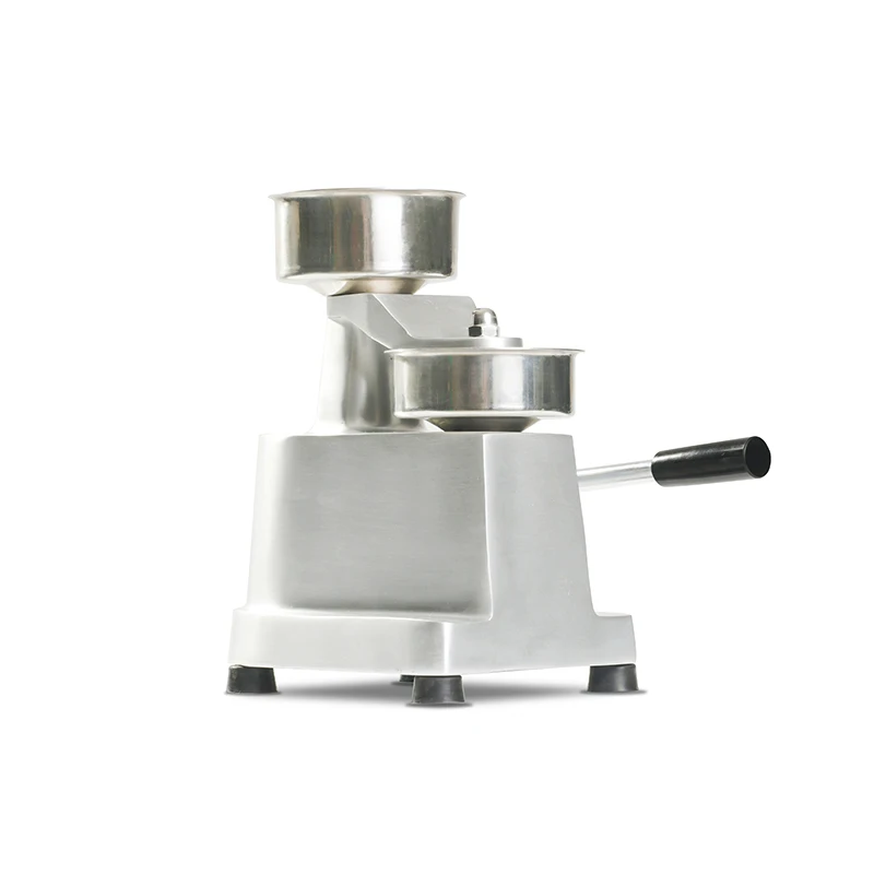 

Delicious meat patties High-Efficiency Burger Making Machine with Burger Press & Meat Patty Machine Features