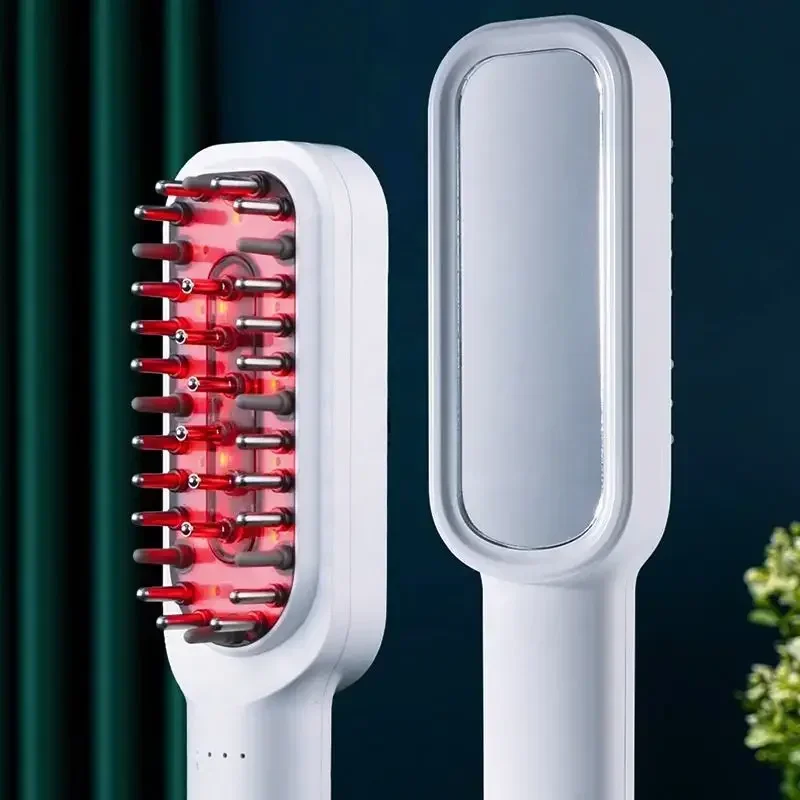hair growth products Electric Massage Comb Brush Hair Growth Scalp Massager Hair Loss Head Care