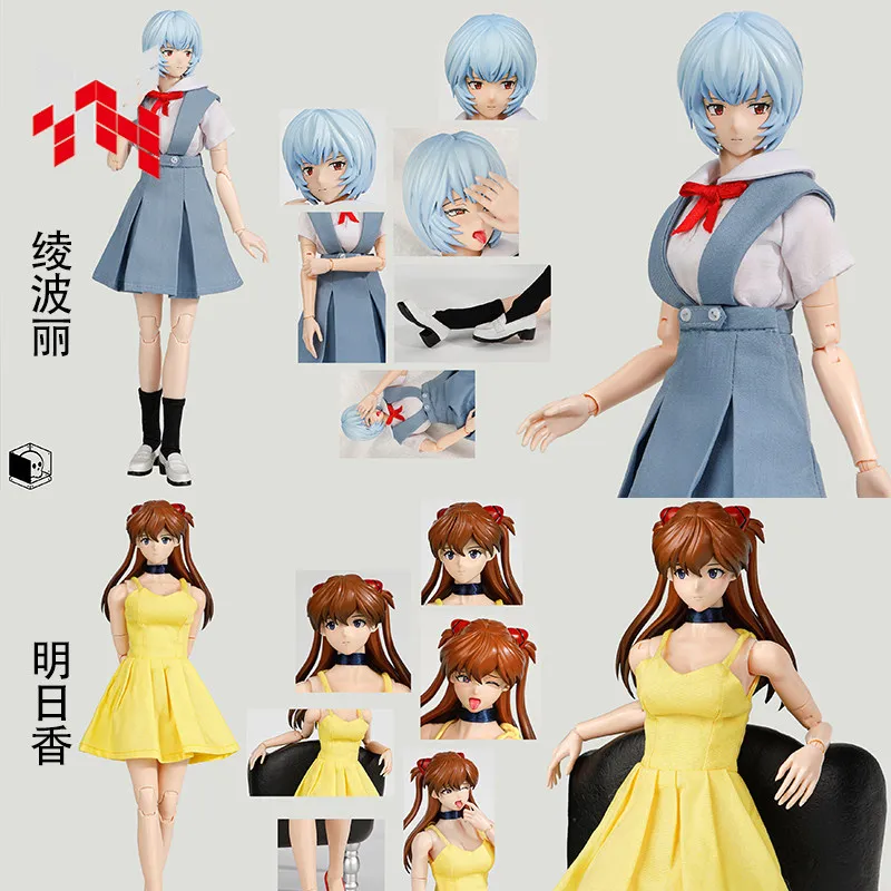

В наличии: Коллекционная аниме-фигурка Аянами Рей (Асука) из Neon Genesis Evangelion, масштаб 1/6, подвижная, модель-кукла, подарок, украшение