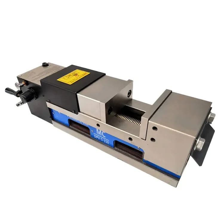 

CNC Precision Super Hi Pressure Rapid Vise/ MC Power Vise /Precision Pneumatic Ang-fixed power vise