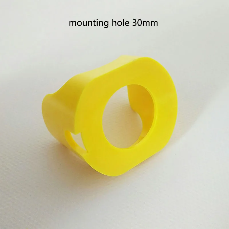 16/22/30mm Push button Switch Protection Shield Guard