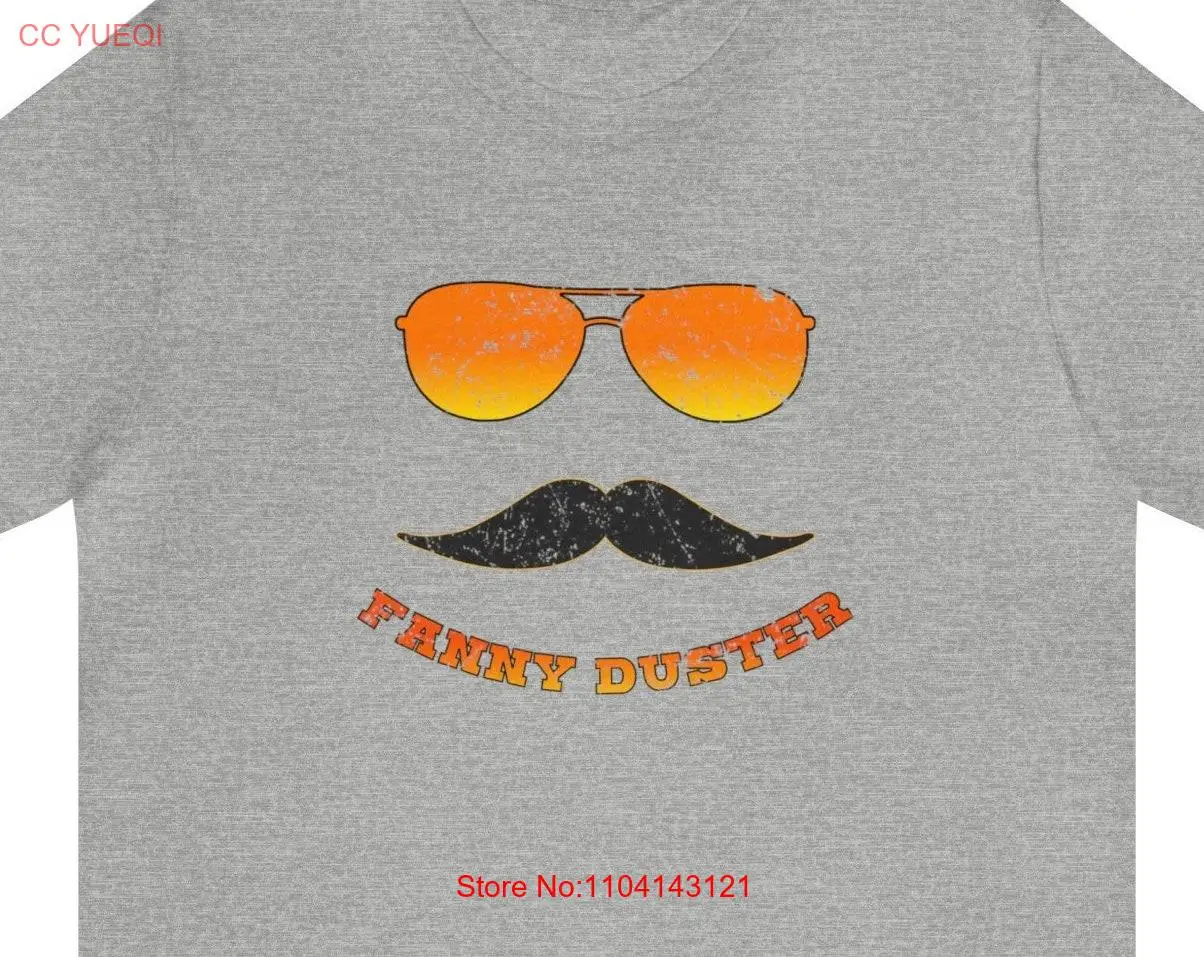 Fanny Duster Mustac… - image