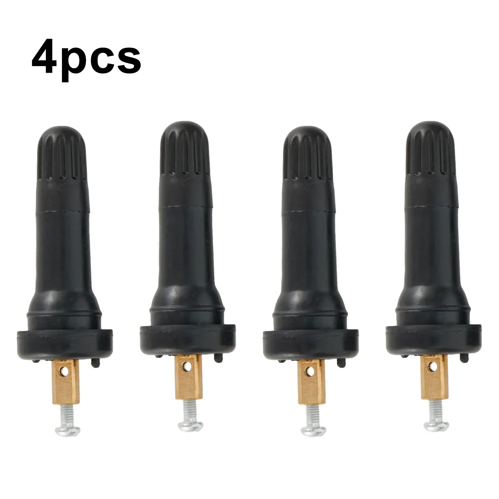 4pcs TPMS Tire Pressure Sensor Rubber Valve Stem For GMC For Cadillac For Chevy For Chevy Avalanche 2007-2013 Sensor Rubber